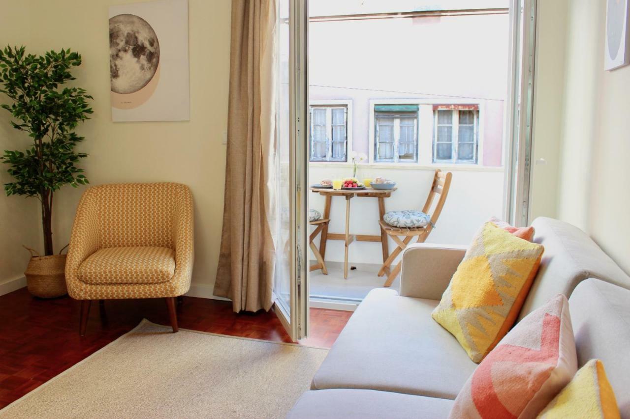 شقة River View Balcony - Historic Center ! Lisboa المظهر الخارجي الصورة
