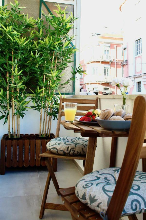 شقة River View Balcony - Historic Center ! Lisboa المظهر الخارجي الصورة